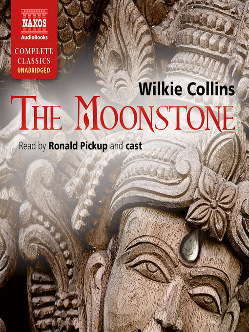 Title details for The Moonstone by Wilkie Collins - Available